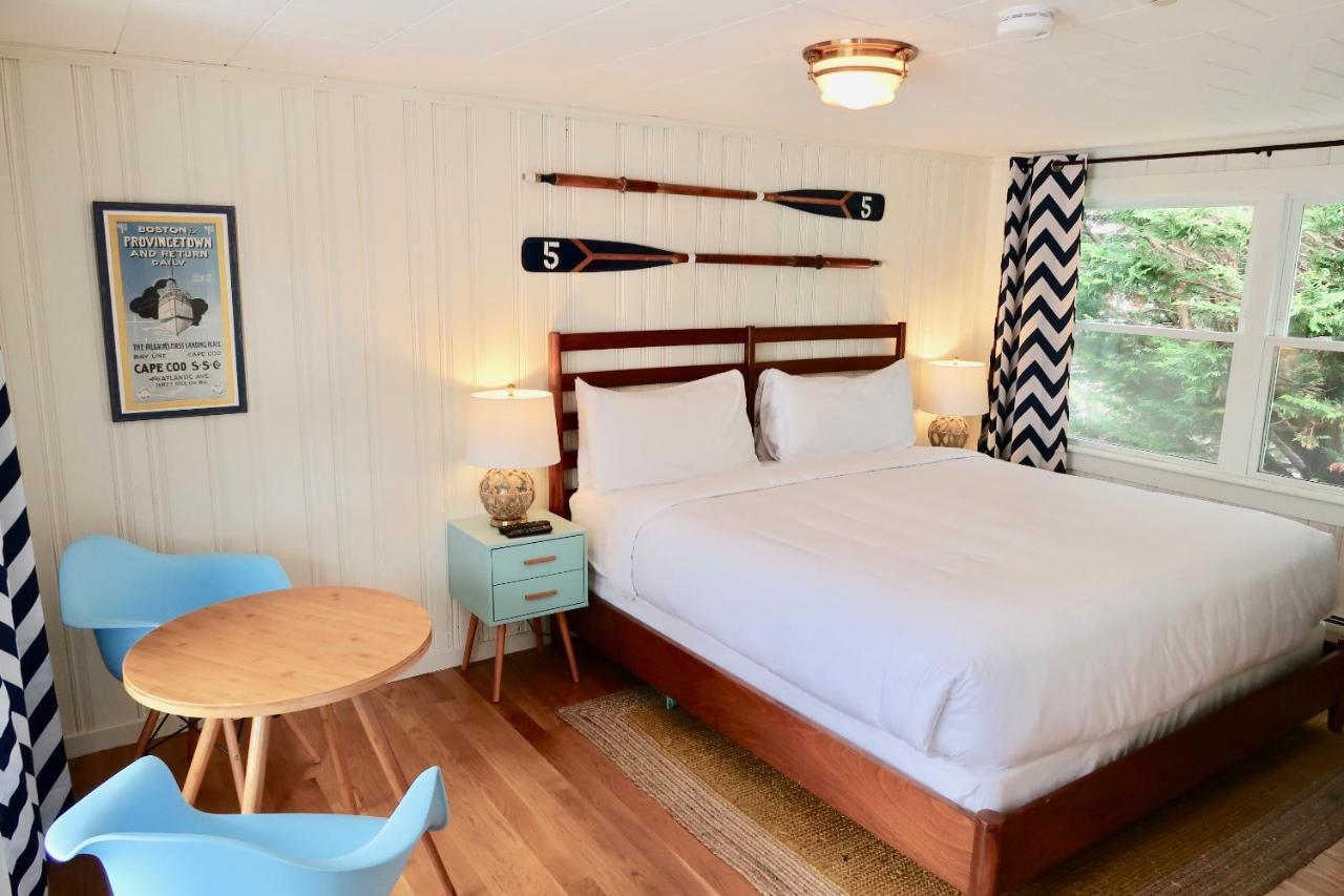 The Bradford Hotel Provincetown Exterior photo