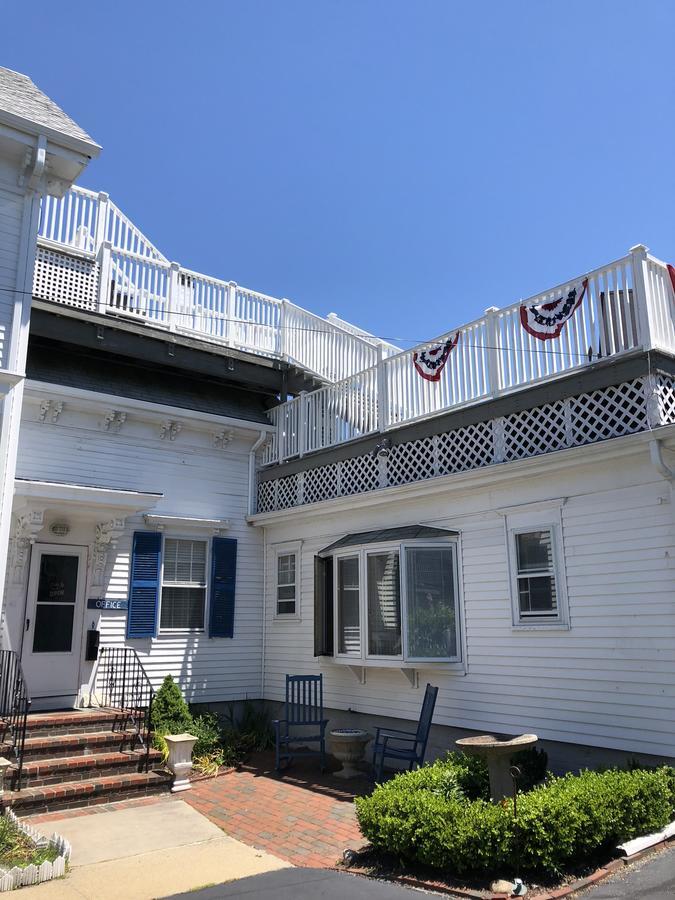 The Bradford Hotel Provincetown Exterior photo