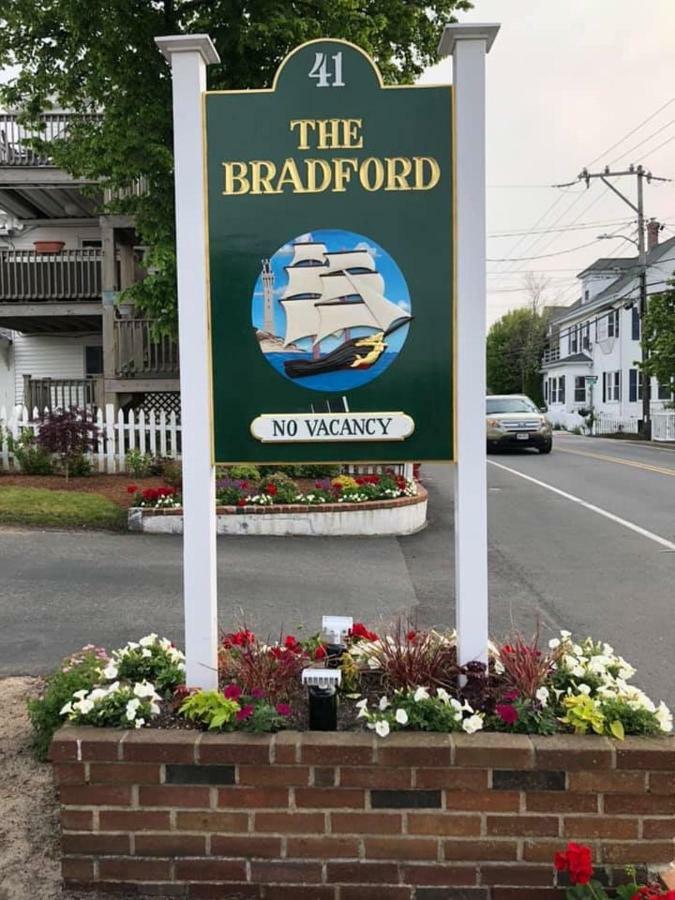 The Bradford Hotel Provincetown Exterior photo