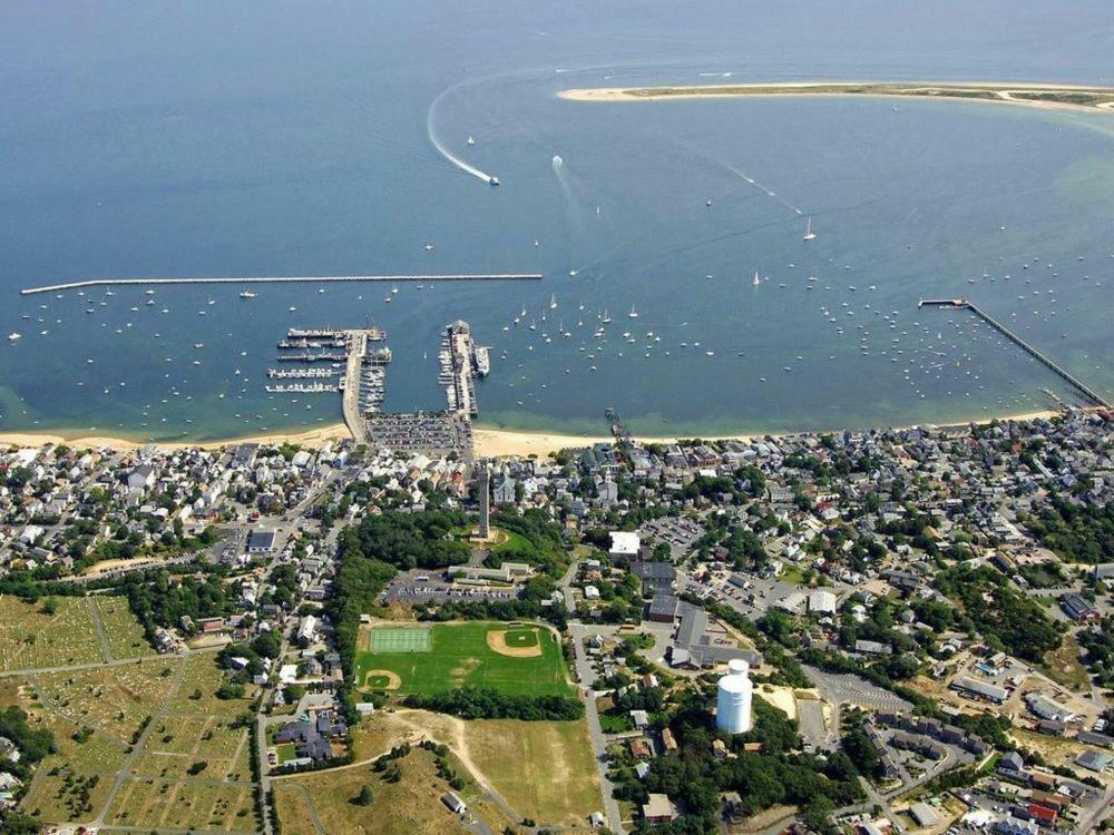 The Bradford Hotel Provincetown Exterior photo