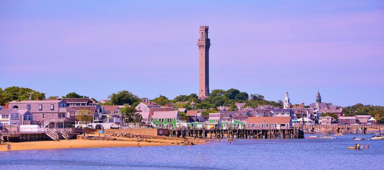 The Bradford Hotel Provincetown Exterior photo